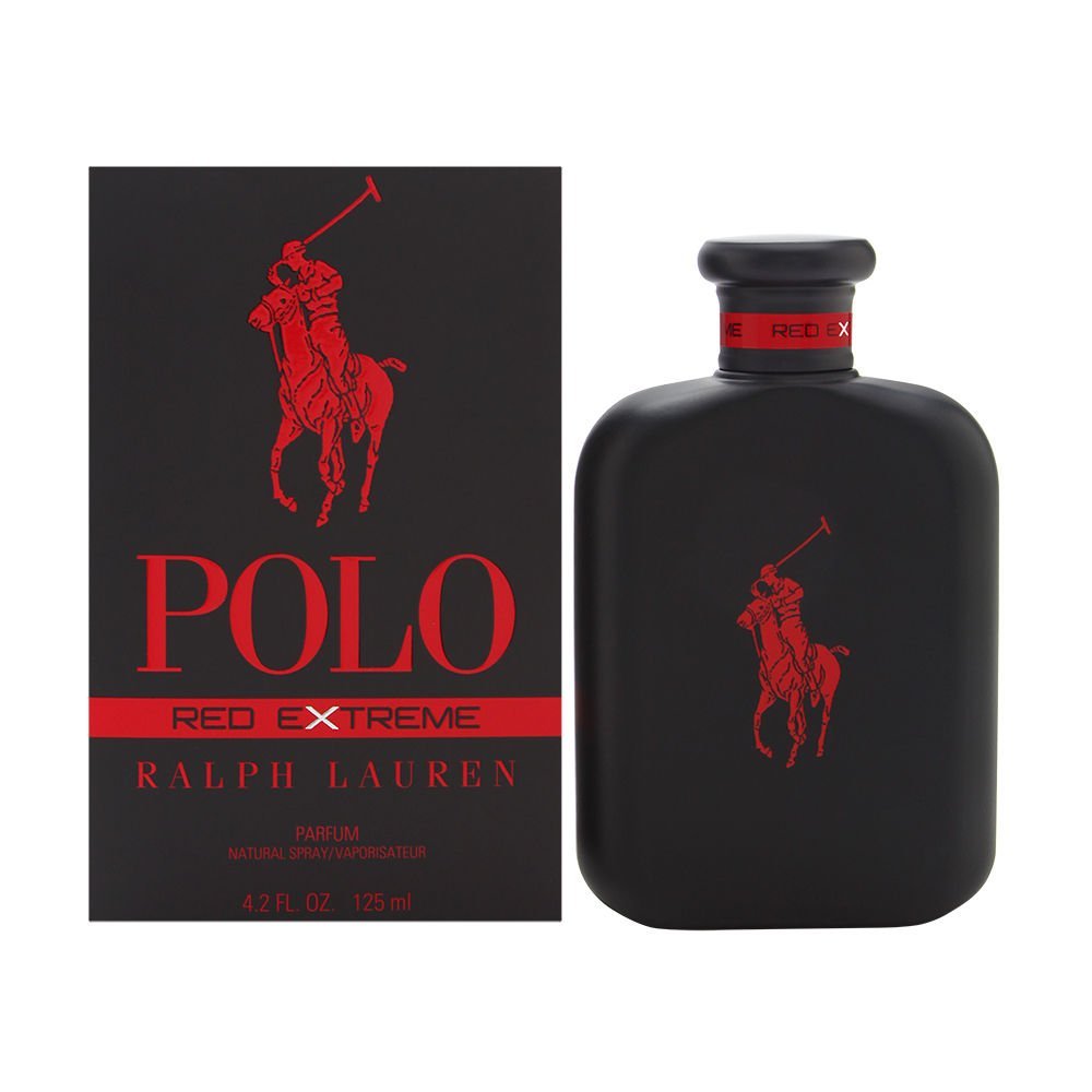 Ralph Lauren Polo Red Extreme EDP | My Perfume Shop Australia