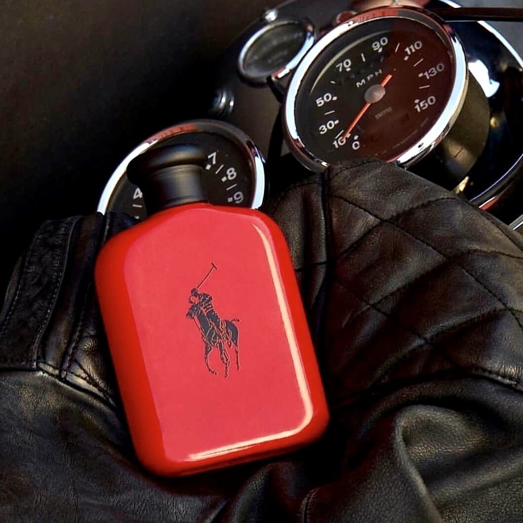 Ralph Lauren Polo Red For Men Parfum | My Perfume Shop Australia