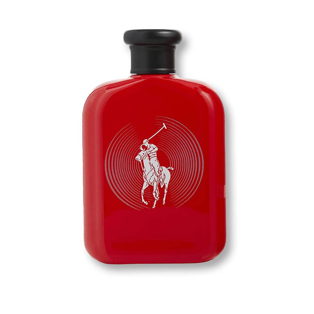 Ralph Lauren Polo Red Remix EDT | My Perfume Shop Australia