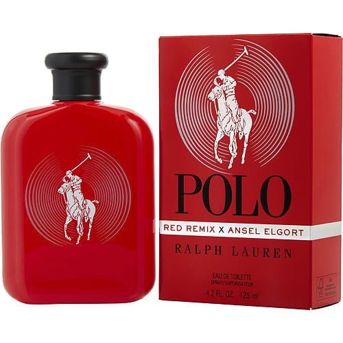 Ralph Lauren Polo Red Remix EDT | My Perfume Shop Australia