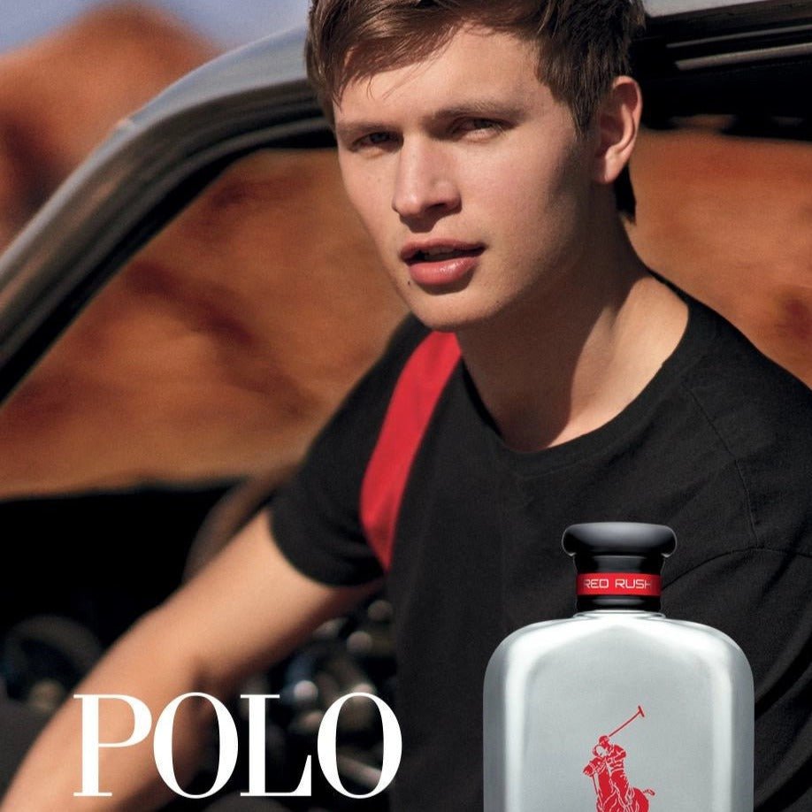 Ralph Lauren Polo Red Rush EDT | My Perfume Shop Australia