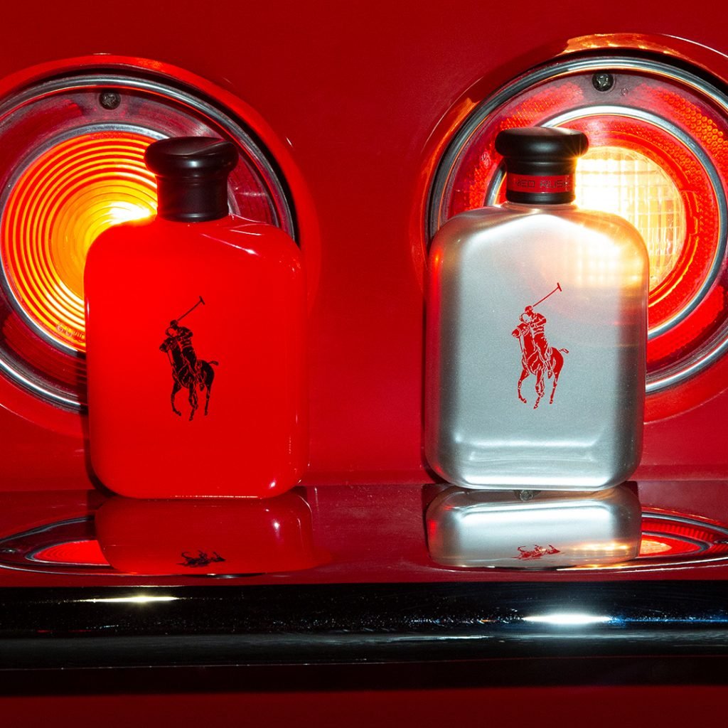 Ralph Lauren Polo Red Rush EDT | My Perfume Shop Australia