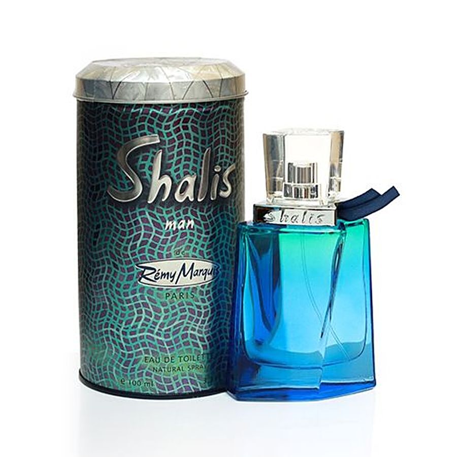 Remy Marquis Shalis EDT For Men | My Perfume Shop Australia