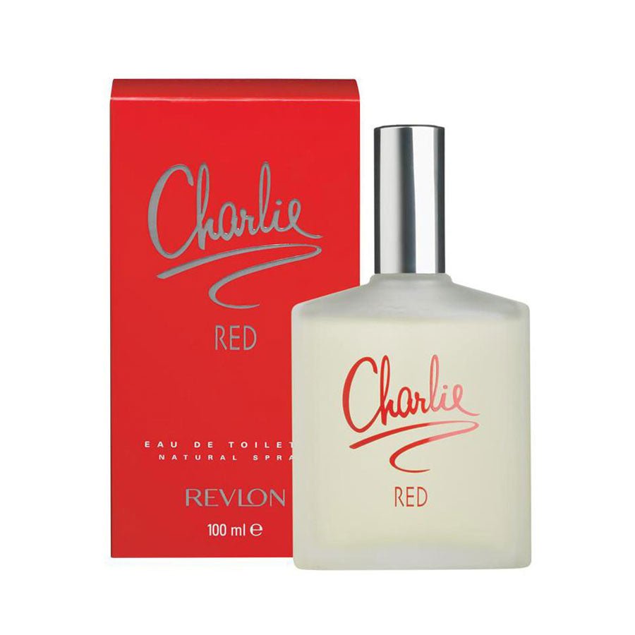 Revlon Charlie Red EDT | My Perfume Shop Australia
