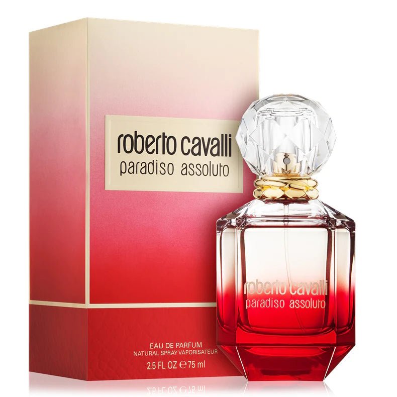 Roberto Cavalli Paradiso Assoluto EDP | My Perfume Shop Australia