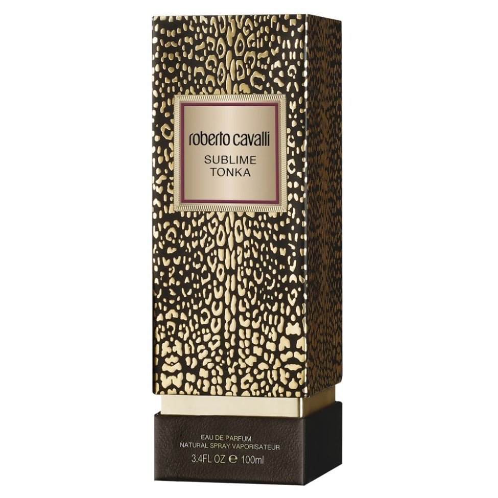 Roberto Cavalli Sublime Tonka EDP | My Perfume Shop Australia