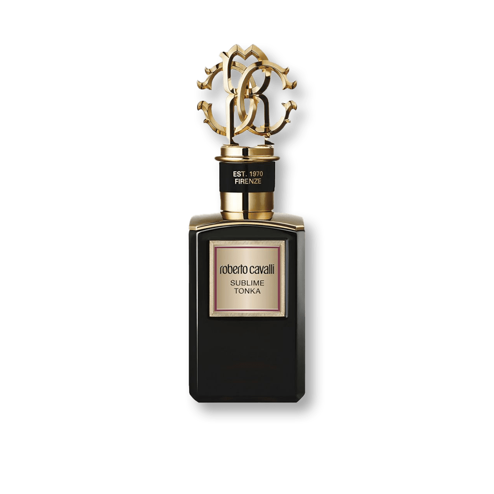 Roberto Cavalli Sublime Tonka EDP | My Perfume Shop Australia