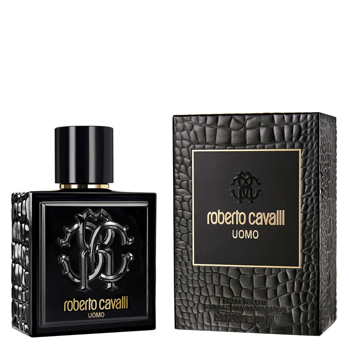 Roberto Cavalli Uomo EDT | My Perfume Shop Australia