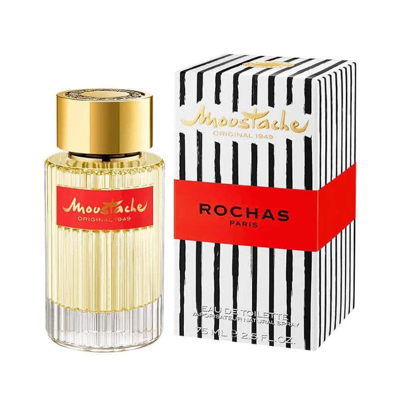 Rochas Moustache EDT | My Perfume Shop Australia