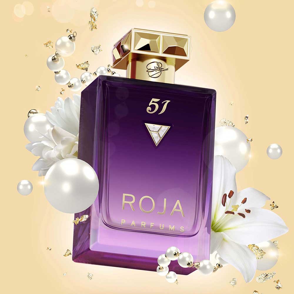 Roja Parfums 51 Pour Femme Essence De Parfum | My Perfume Shop Australia