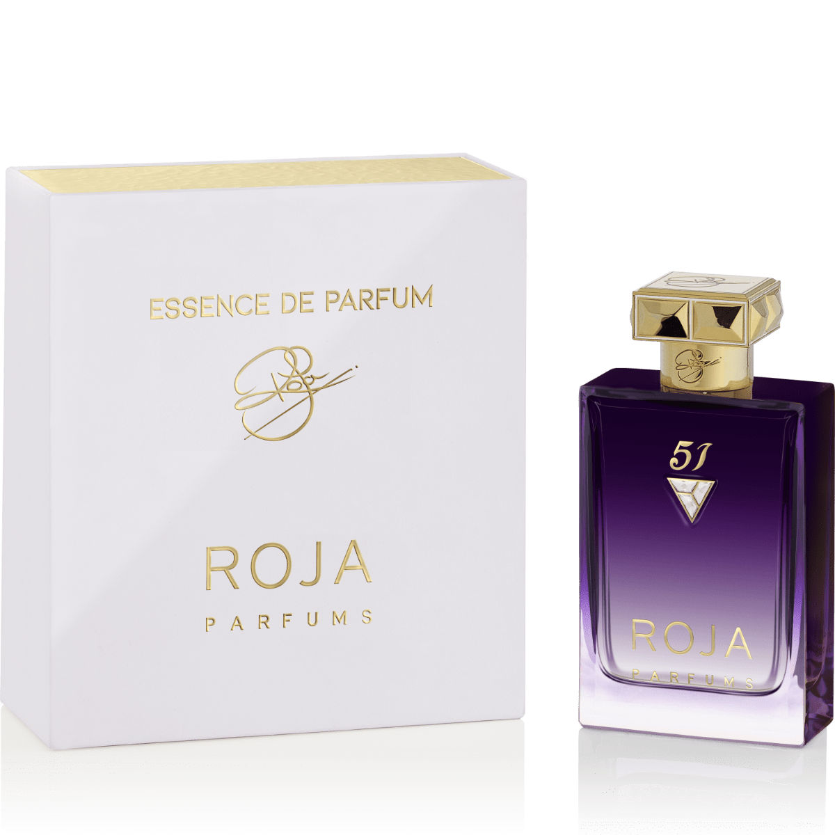 Roja Parfums 51 Pour Femme Essence De Parfum | My Perfume Shop Australia