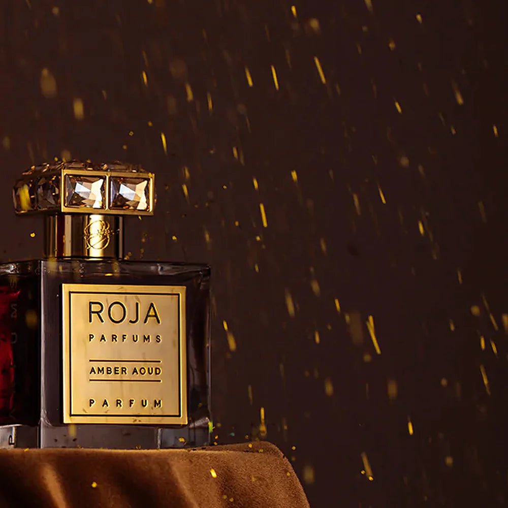 Roja Parfums Amber Aoud Parfum | My Perfume Shop Australia