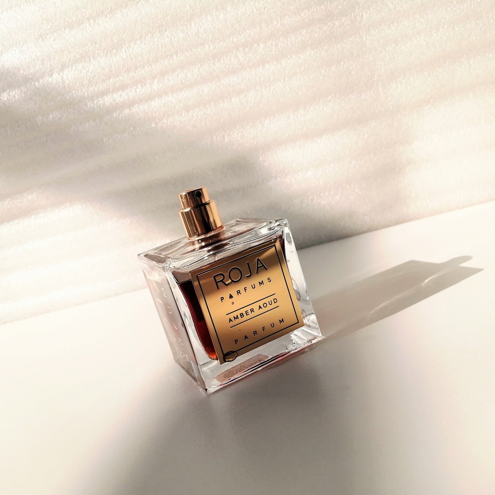 Roja Parfums Amber Aoud Parfum | My Perfume Shop Australia