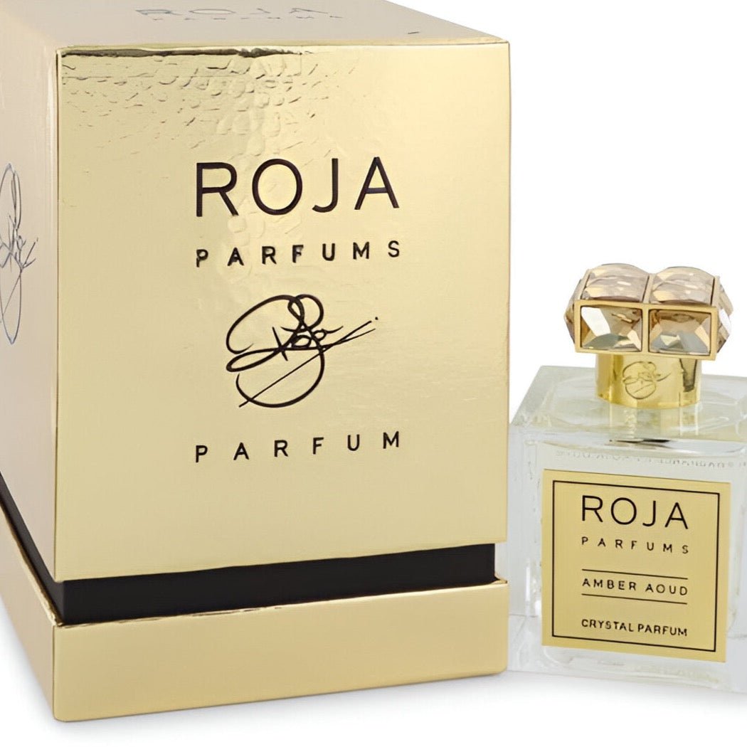 Roja Parfums Aoud Crystal Parfum | My Perfume Shop Australia