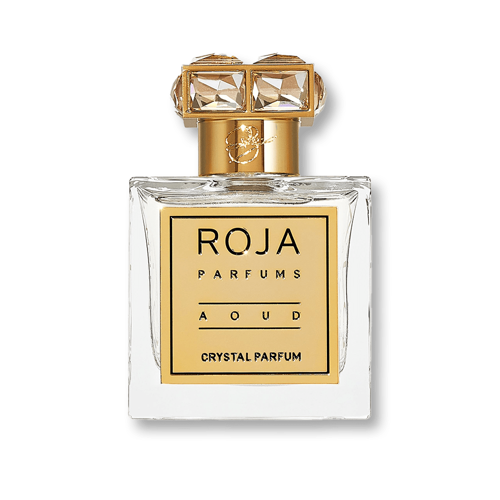 Roja Parfums Aoud Crystal Parfum | My Perfume Shop Australia