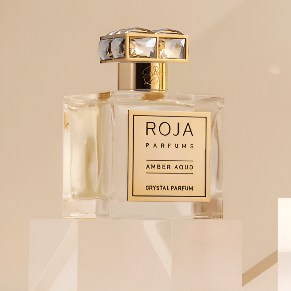 Roja Parfums Aoud Crystal Parfum | My Perfume Shop Australia