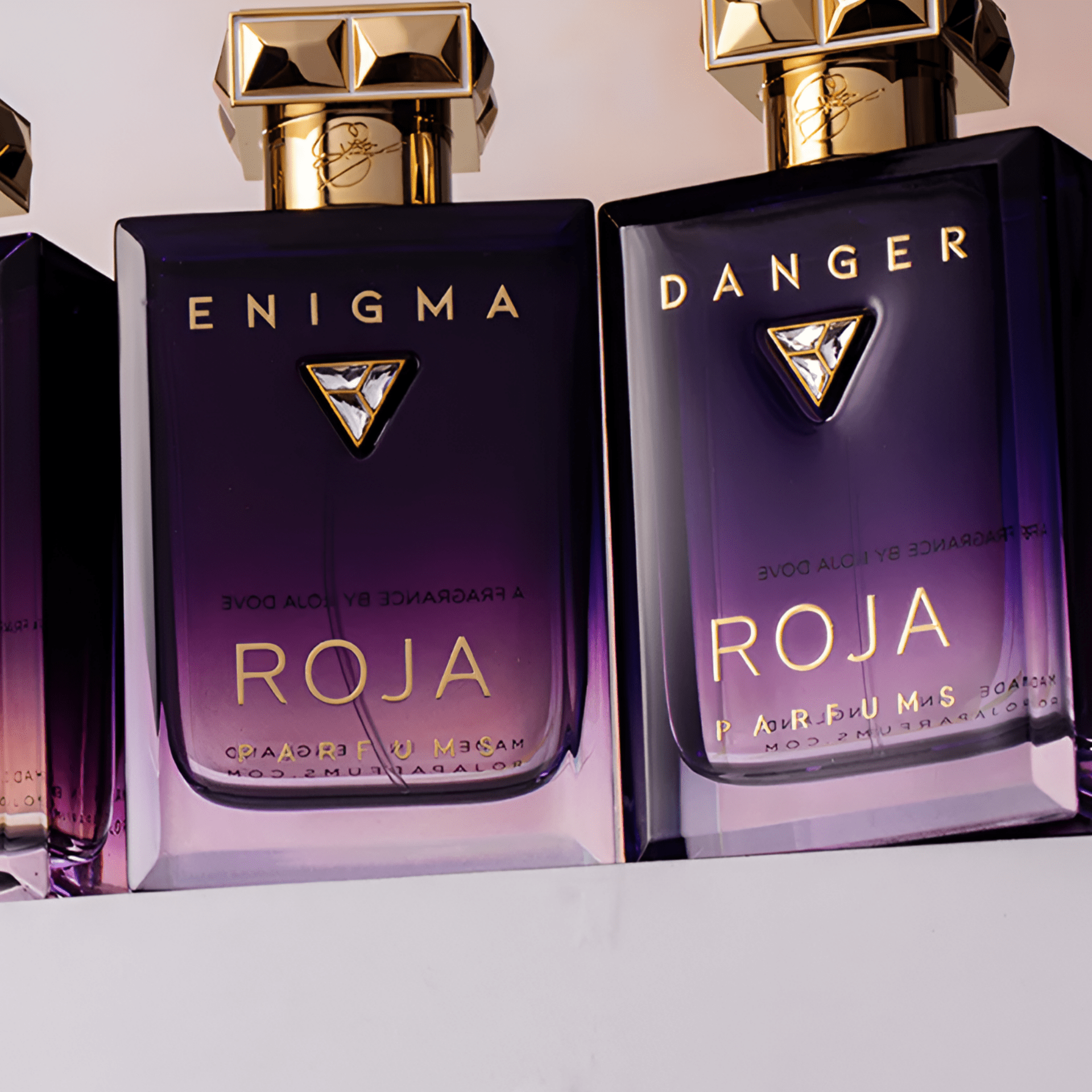 Roja Parfums Danger Pour Femme Essence De Parfum | My Perfume Shop Australia