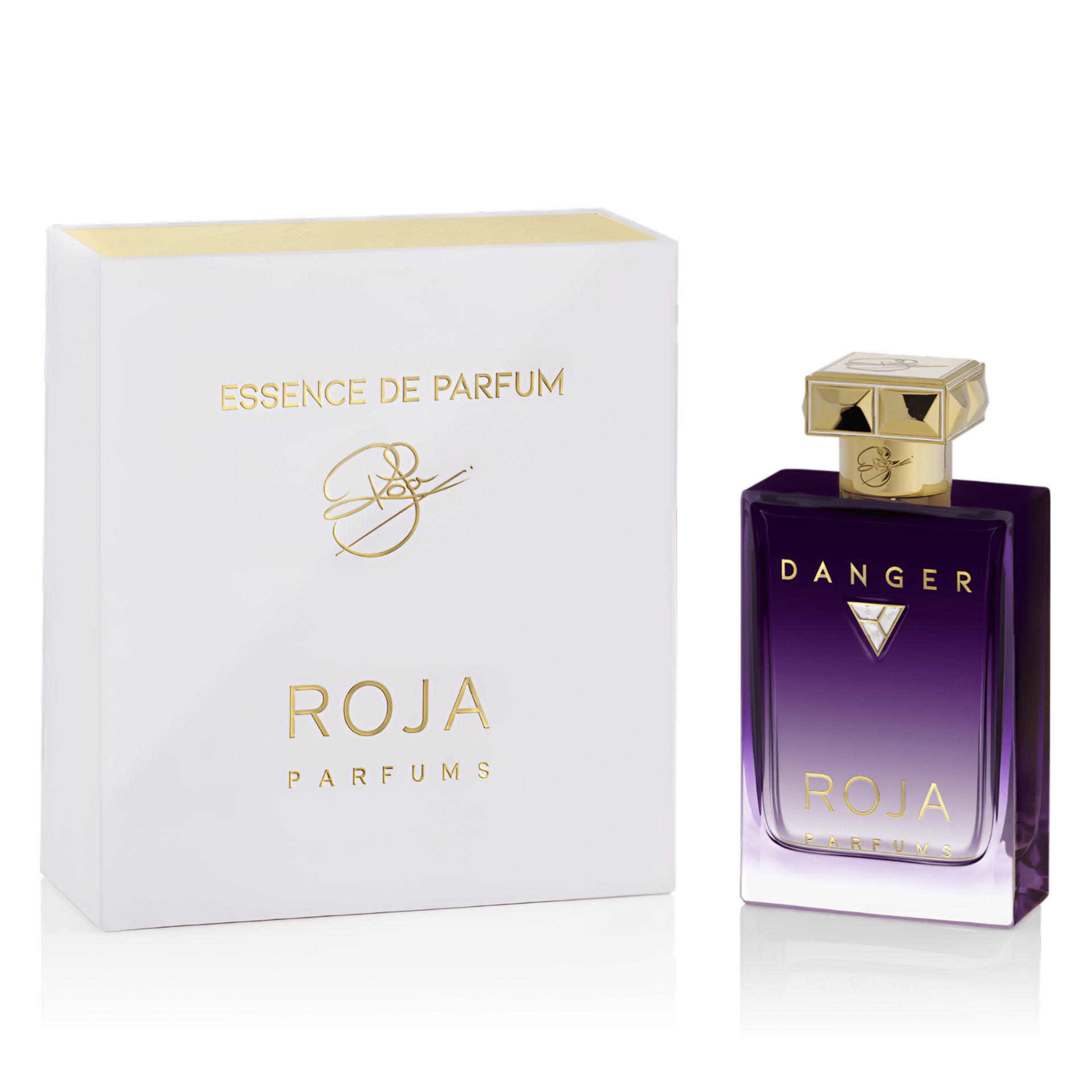 Roja Parfums Danger Pour Femme Essence De Parfum | My Perfume Shop Australia