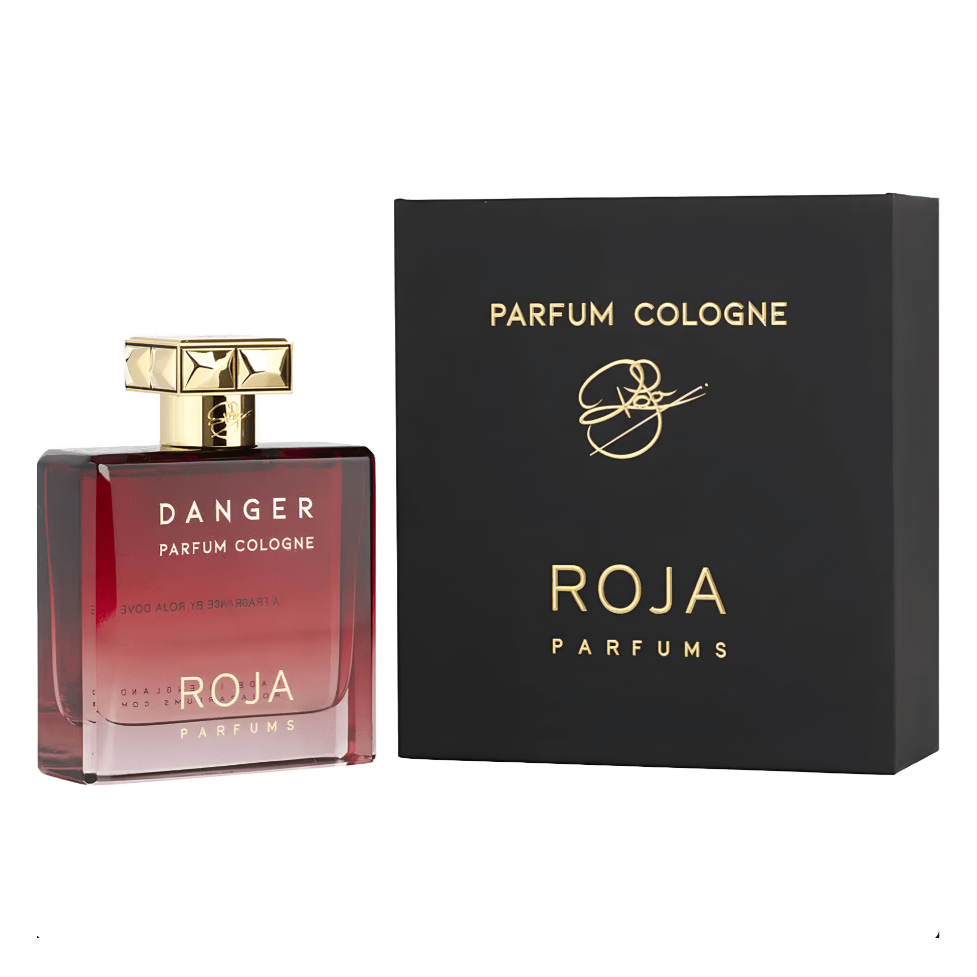 Roja Parfums Danger Pour Homme Parfum | My Perfume Shop Australia