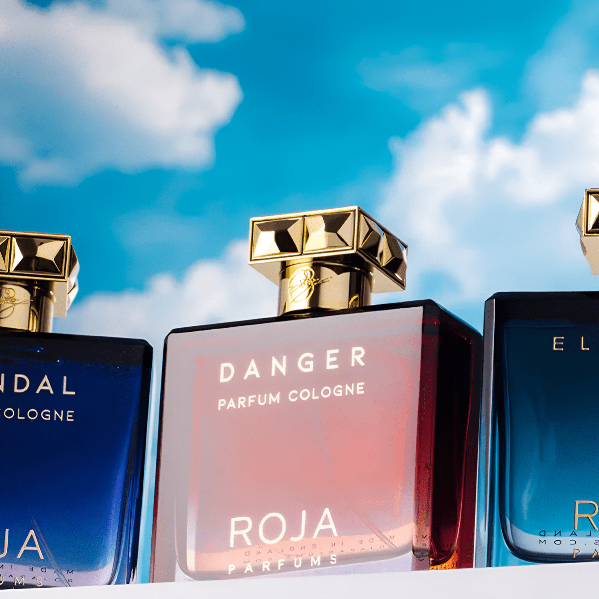 Roja Parfums Danger Pour Homme Parfum | My Perfume Shop Australia