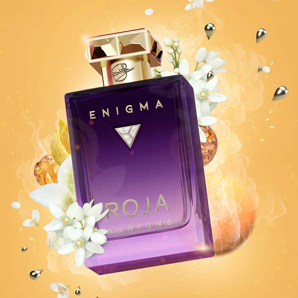 Roja Parfums Enigma Pour Femme Essence De Parfum | My Perfume Shop Australia