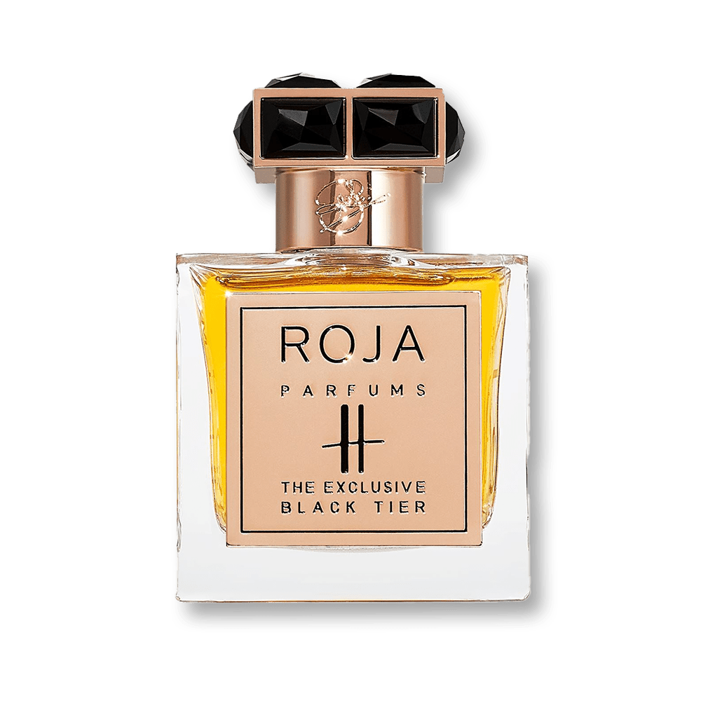 Roja Parfums Harrods The Exclusive Black Tier Parfum | My Perfume Shop Australia