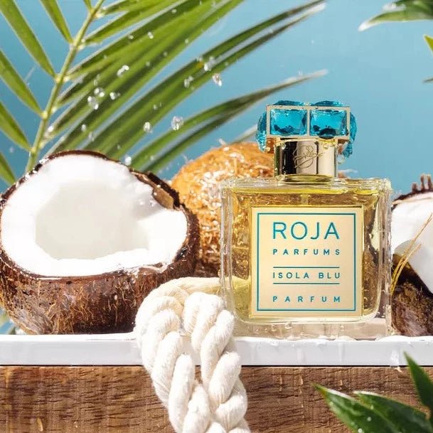 Roja Parfums Isola Blu Parfum | My Perfume Shop Australia