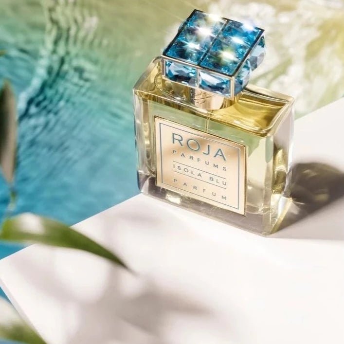 Roja Parfums Isola Blu Parfum | My Perfume Shop Australia