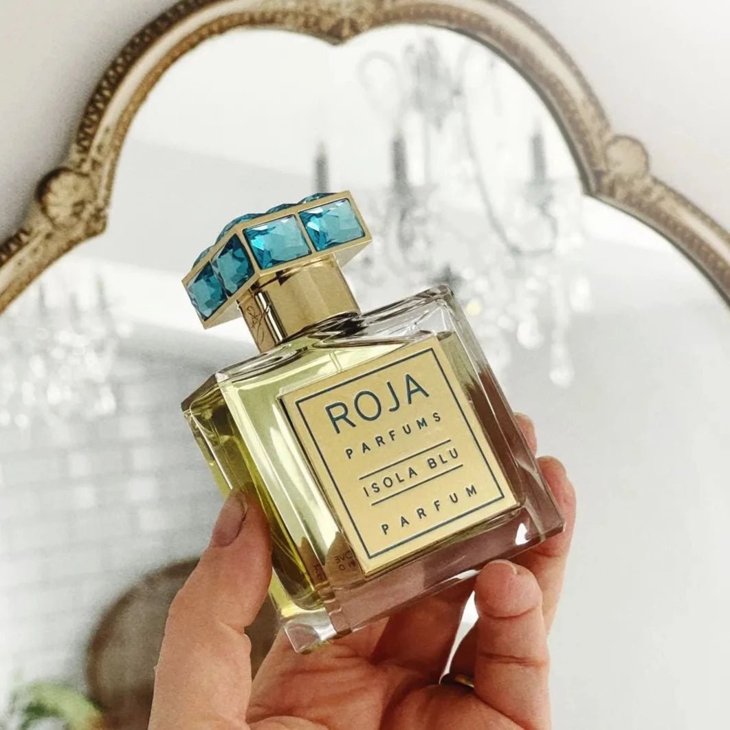 Roja Parfums Isola Blu Parfum | My Perfume Shop Australia