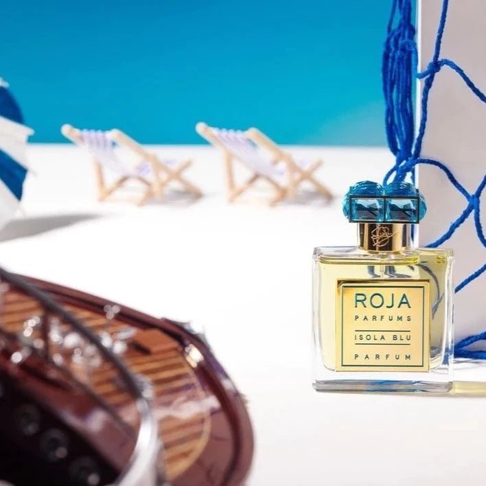 Roja Parfums Isola Blu Parfum | My Perfume Shop Australia