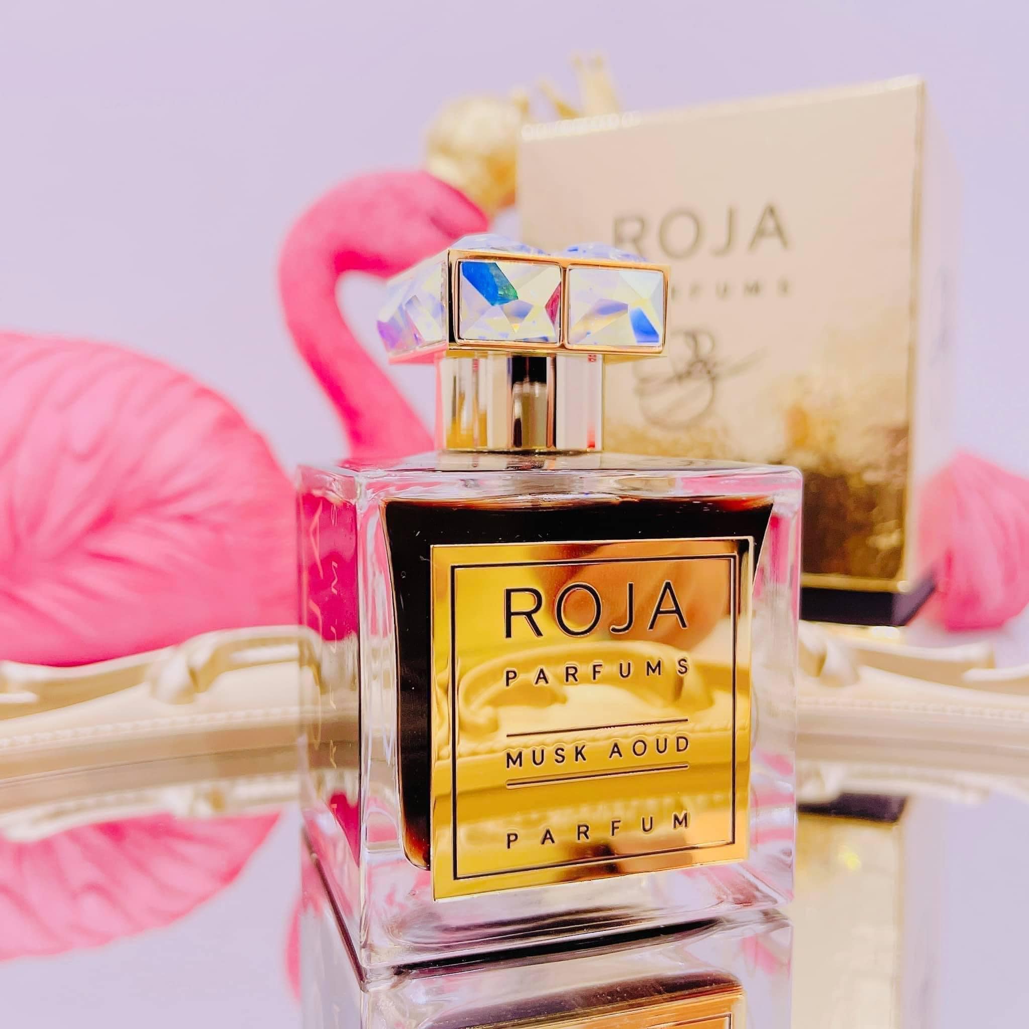 Roja Parfums Musk Aoud Parfum | My Perfume Shop Australia