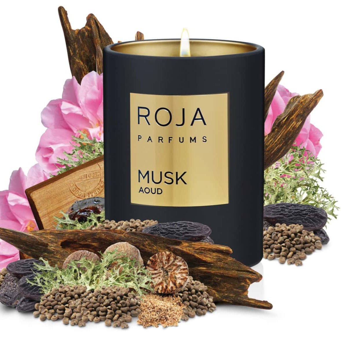 Roja Parfums Musk Aoud Parfum | My Perfume Shop Australia
