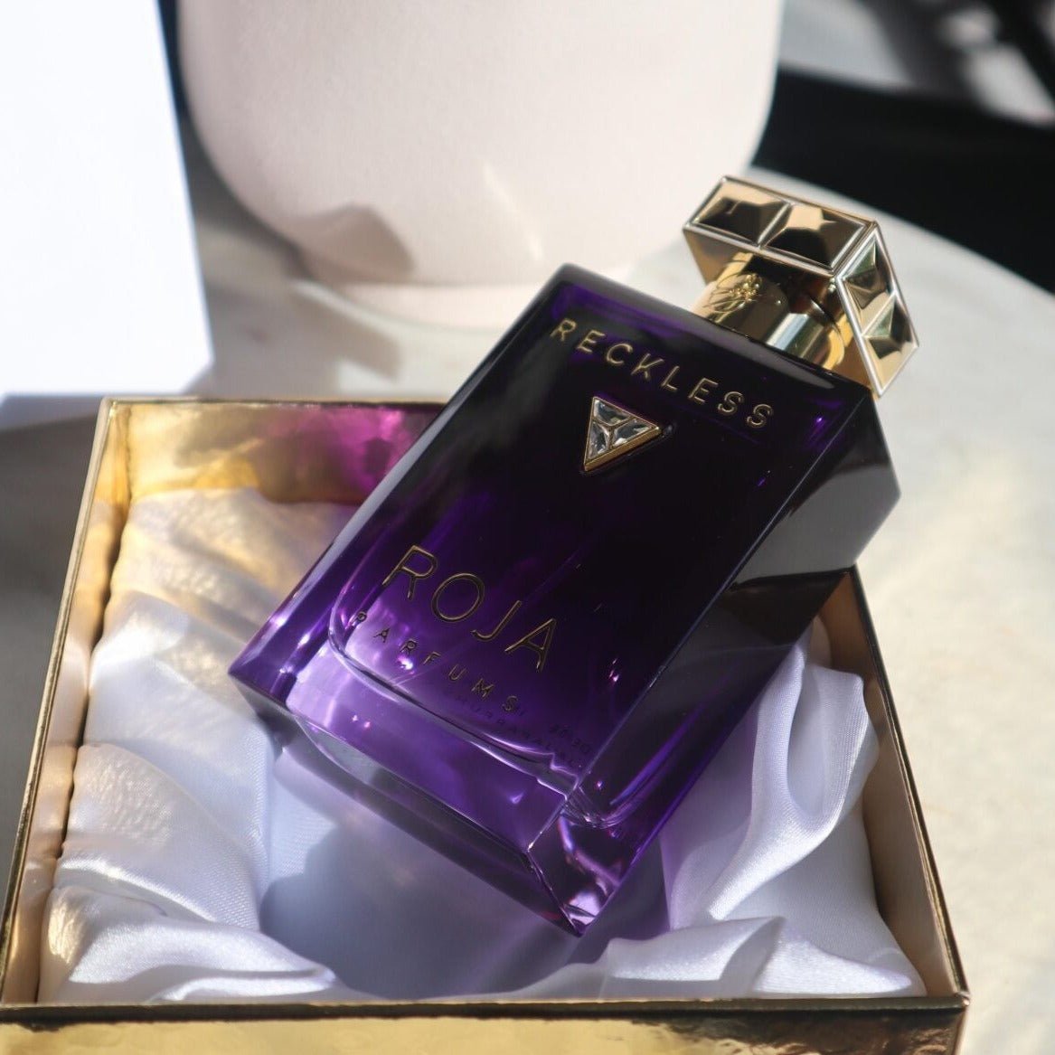 Roja Parfums Reckless Pour Femme Essence De Parfum | My Perfume Shop Australia