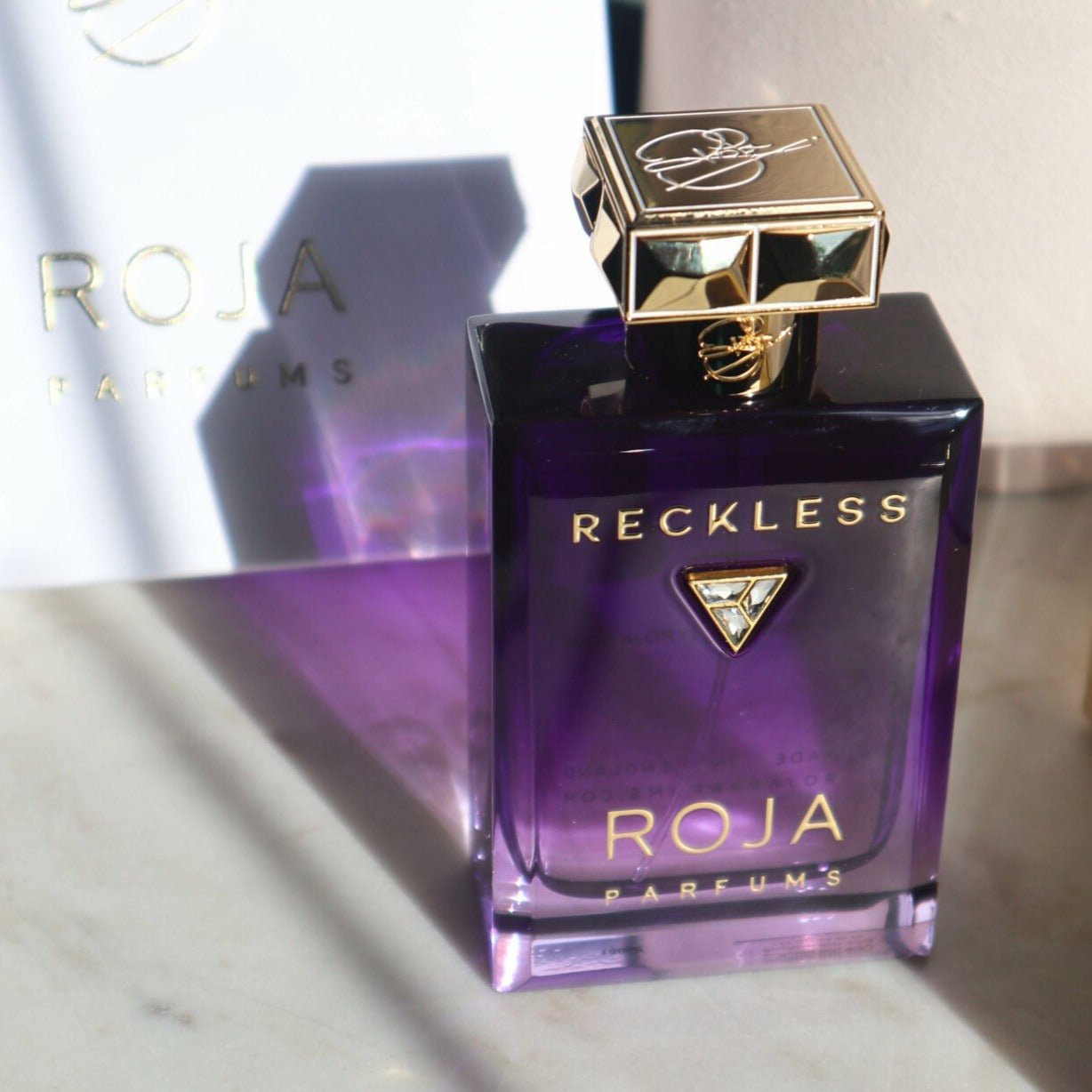 Roja Parfums Reckless Pour Femme Essence De Parfum | My Perfume Shop Australia