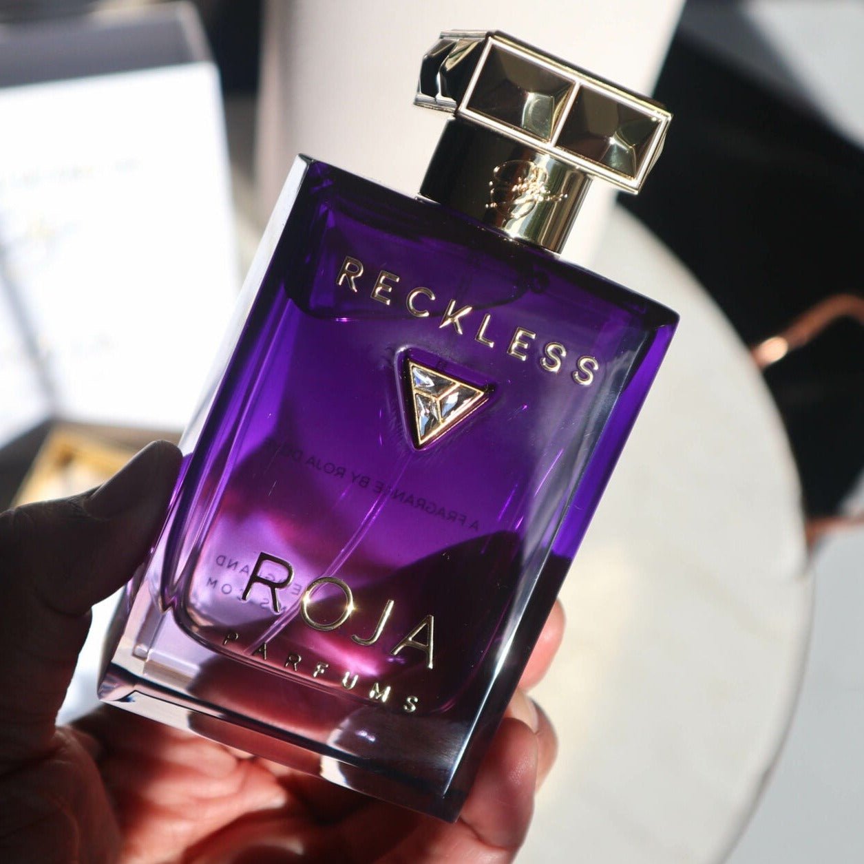 Roja Parfums Reckless Pour Femme Essence De Parfum | My Perfume Shop Australia