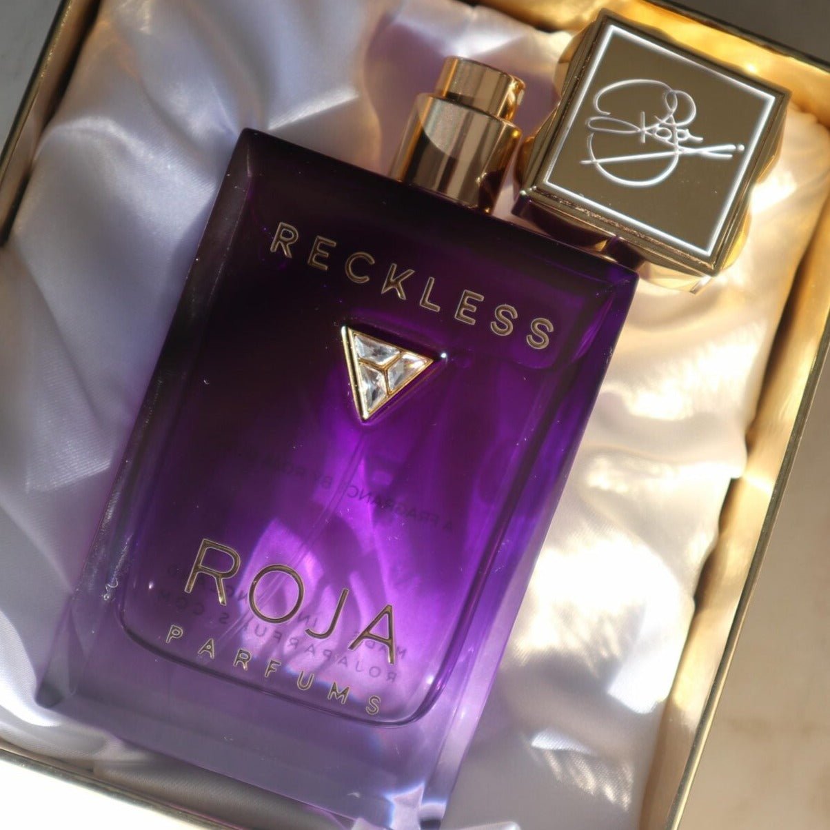 Roja Parfums Reckless Pour Femme Essence De Parfum | My Perfume Shop Australia