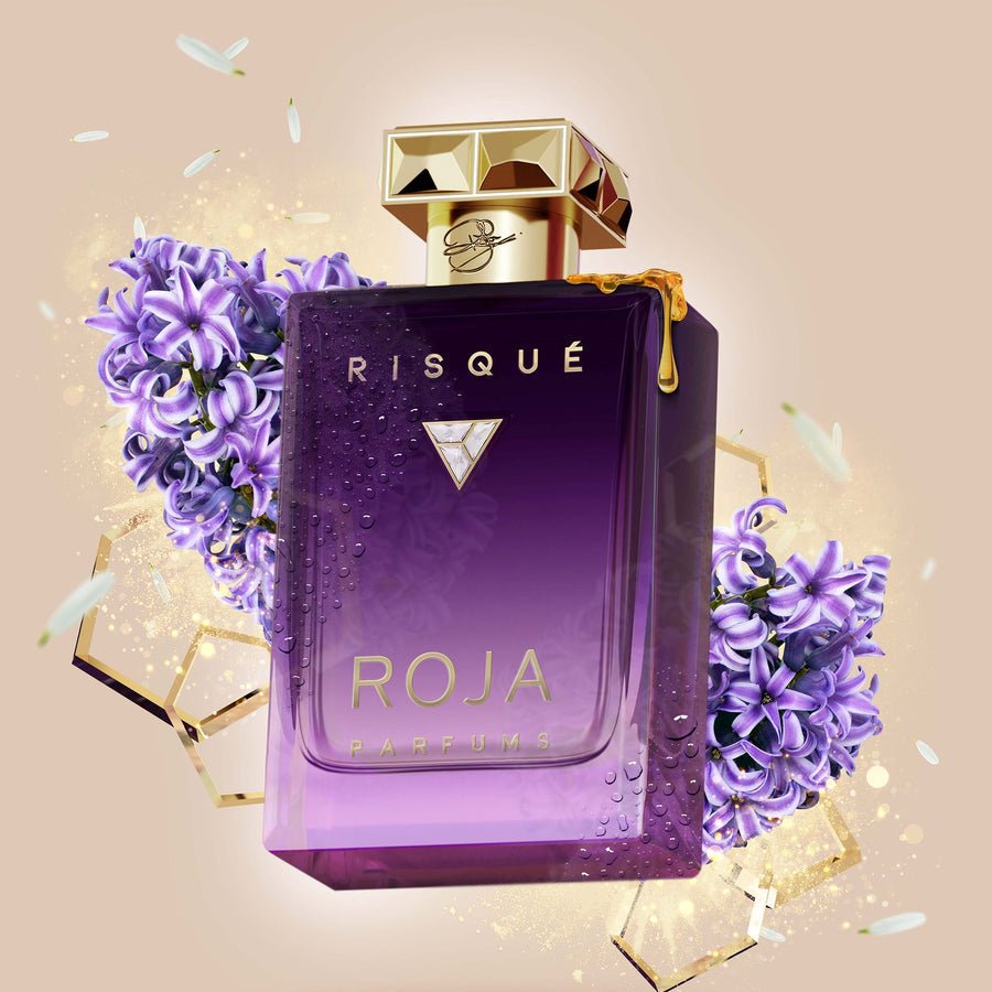 Roja Parfums Risque Pour Femme Essence De Parfum | My Perfume Shop Australia