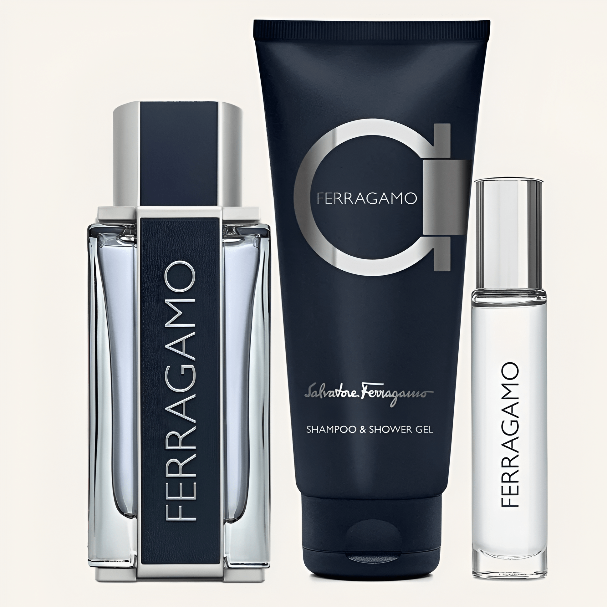 Salvatore Ferragamo Ferragamo EDT Shower Set | My Perfume Shop Australia