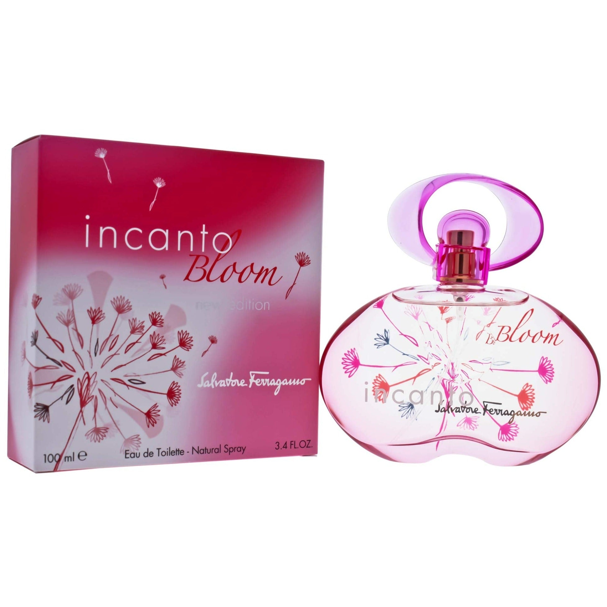 Salvatore Ferragamo Incanto Bloom EDT | My Perfume Shop Australia