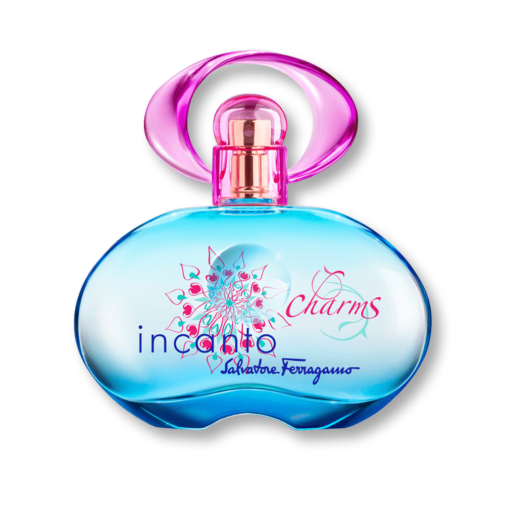 Salvatore Ferragamo Incanto Charms EDT | My Perfume Shop Australia