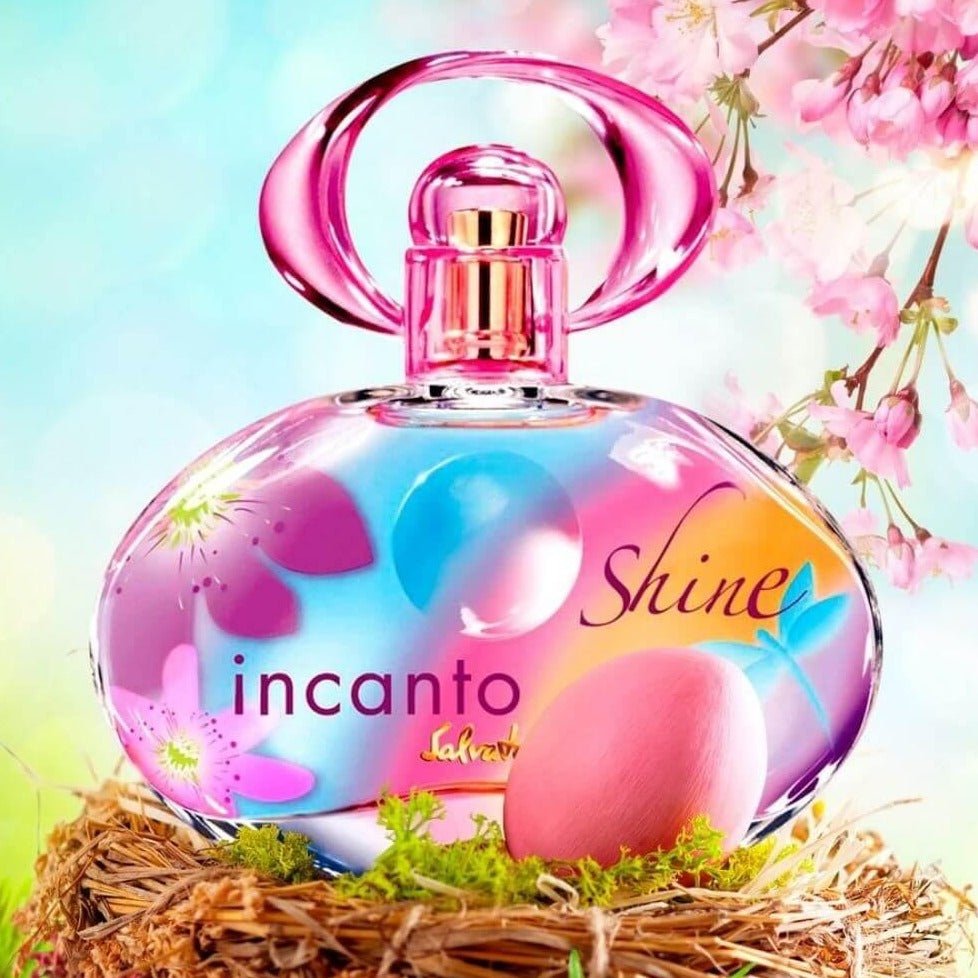 Salvatore Ferragamo Incanto Shine EDT | My Perfume Shop Australia