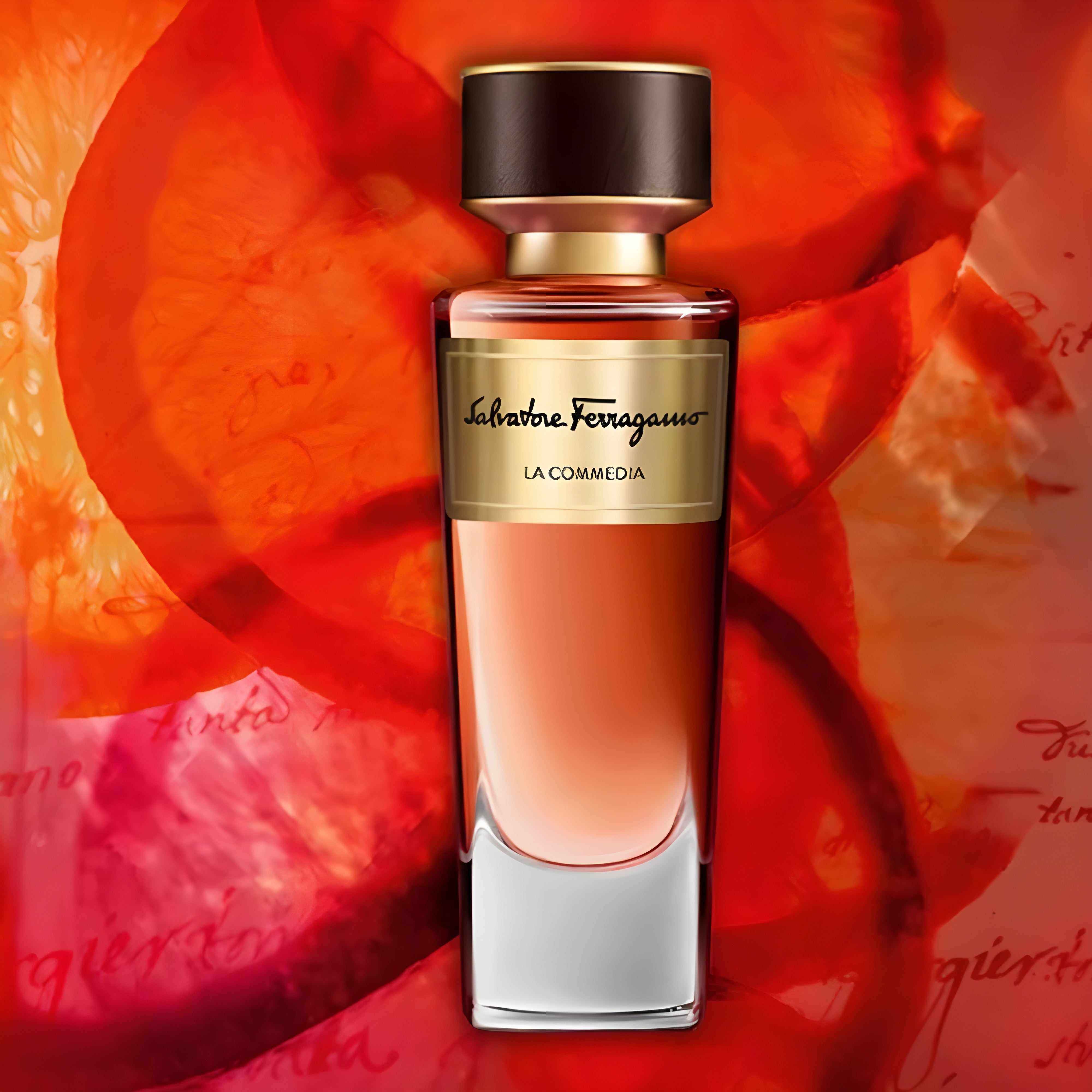 Shop Salvatore Ferragamo La Commedia EDP