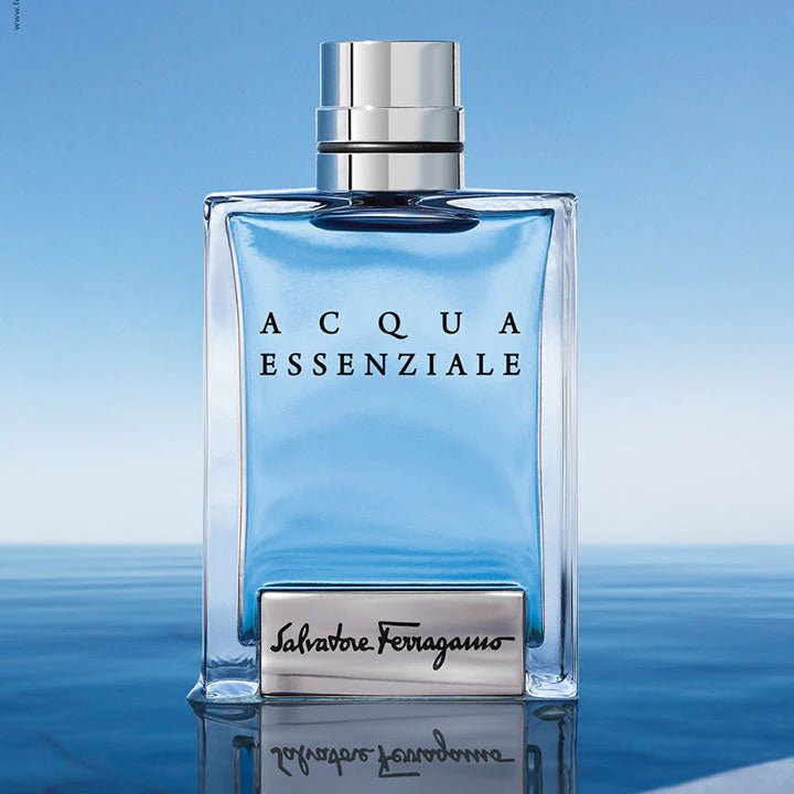 Salvatore Ferragamo Men's Essential Miniature EDT Collection | My Perfume Shop Australia