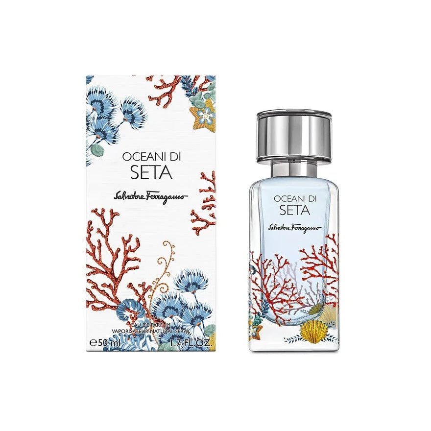 Salvatore Ferragamo Oceani Di Seta EDP | My Perfume Shop Australia