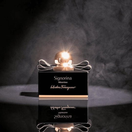 Salvatore Ferragamo Signorina Misteriosa For Women Body Lotion | My Perfume Shop Australia