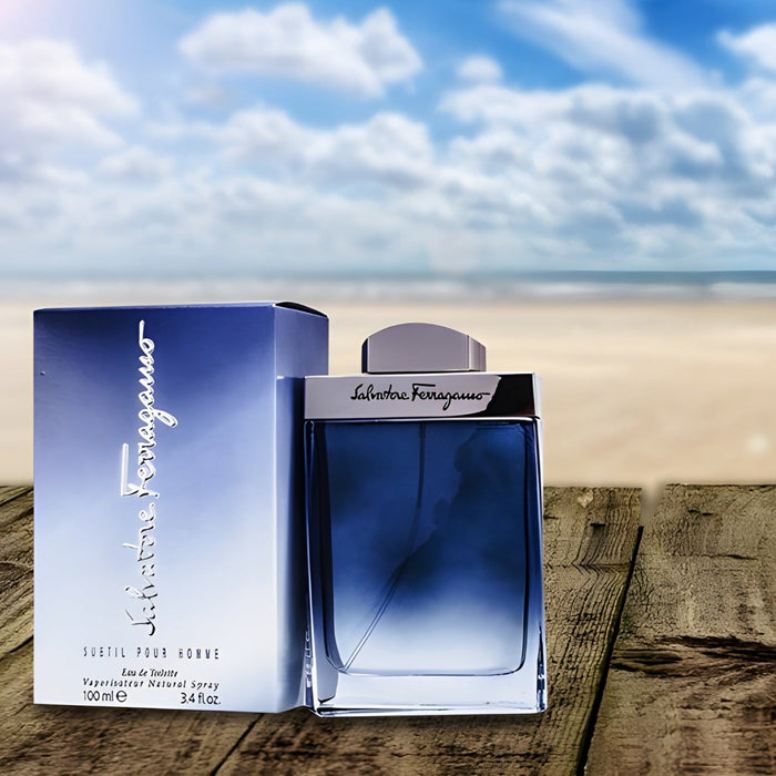 Shop Salvatore Ferragamo Subtil Pour Homme EDT in Australia