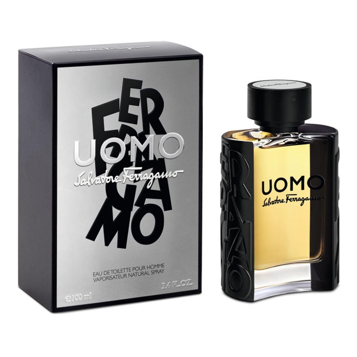 Salvatore Ferragamo Uomo EDT | My Perfume Shop Australia