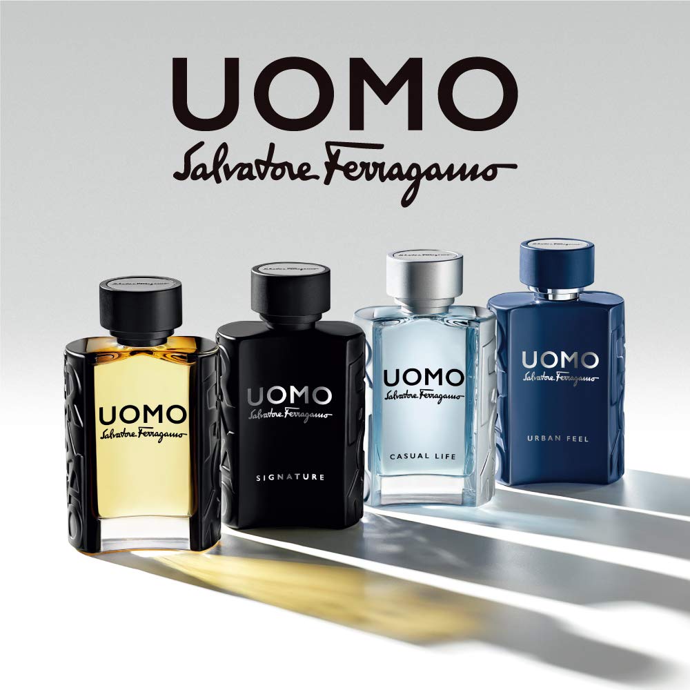 Salvatore Ferragamo Uomo Signature EDP | My Perfume Shop Australia