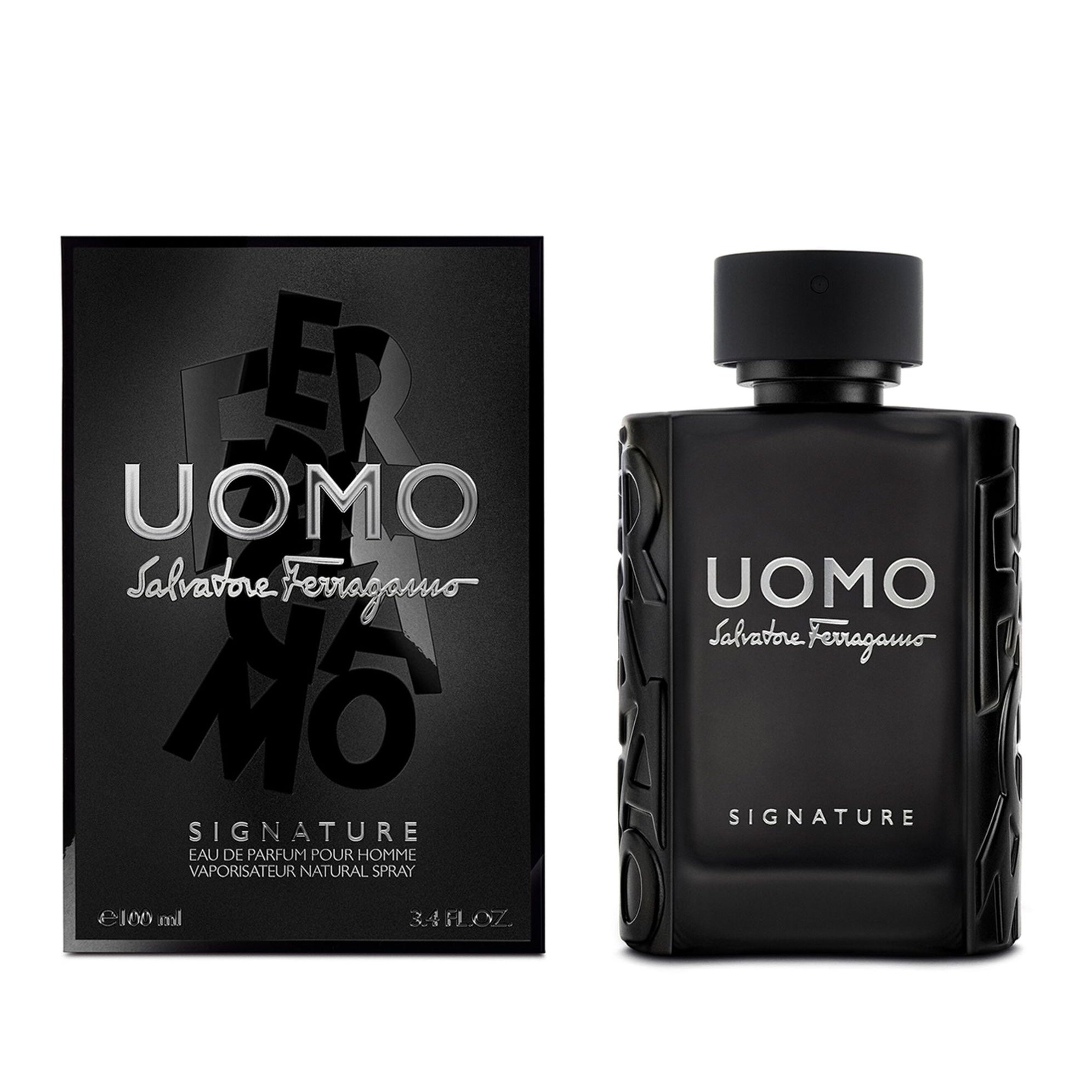 Salvatore Ferragamo Uomo Signature EDP | My Perfume Shop Australia