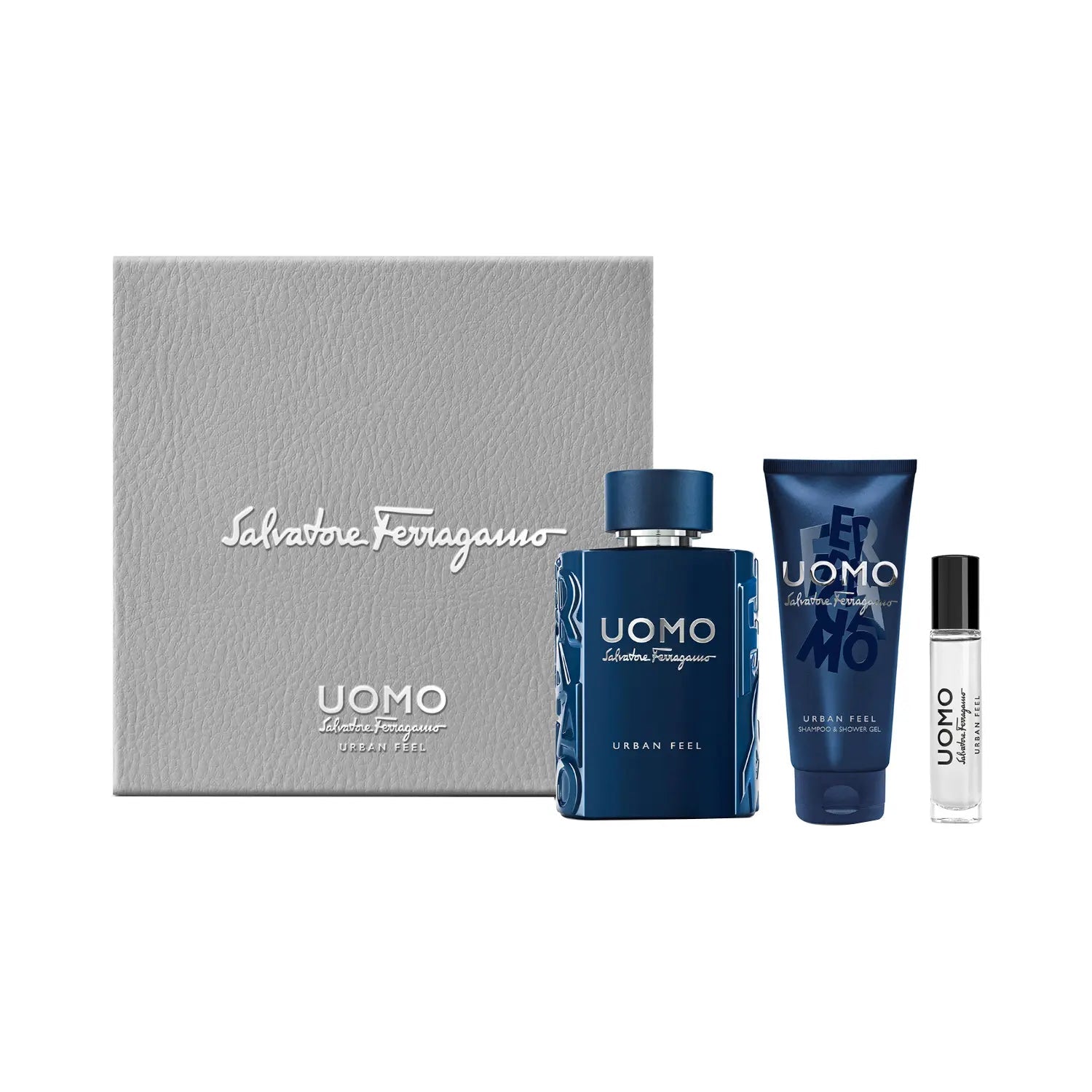 Salvatore Ferragamo Uomo Urban Feel EDT Set | My Perfume Shop Australia